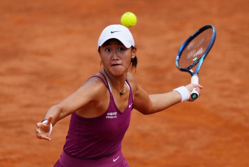  保利尼资格赛突围成功，罗马站正赛爆冷晋级