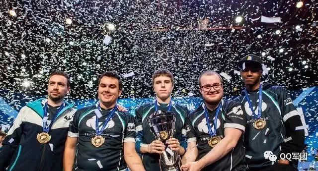  老牌战队重组阵容，强势回归震撼联赛