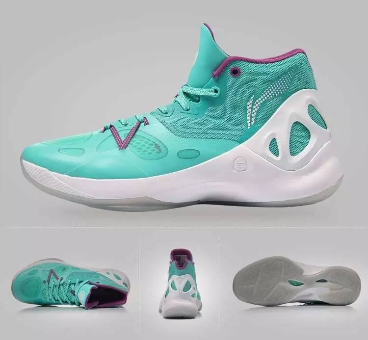  篮球鞋科技革新，新款战靴助力球员弹跳