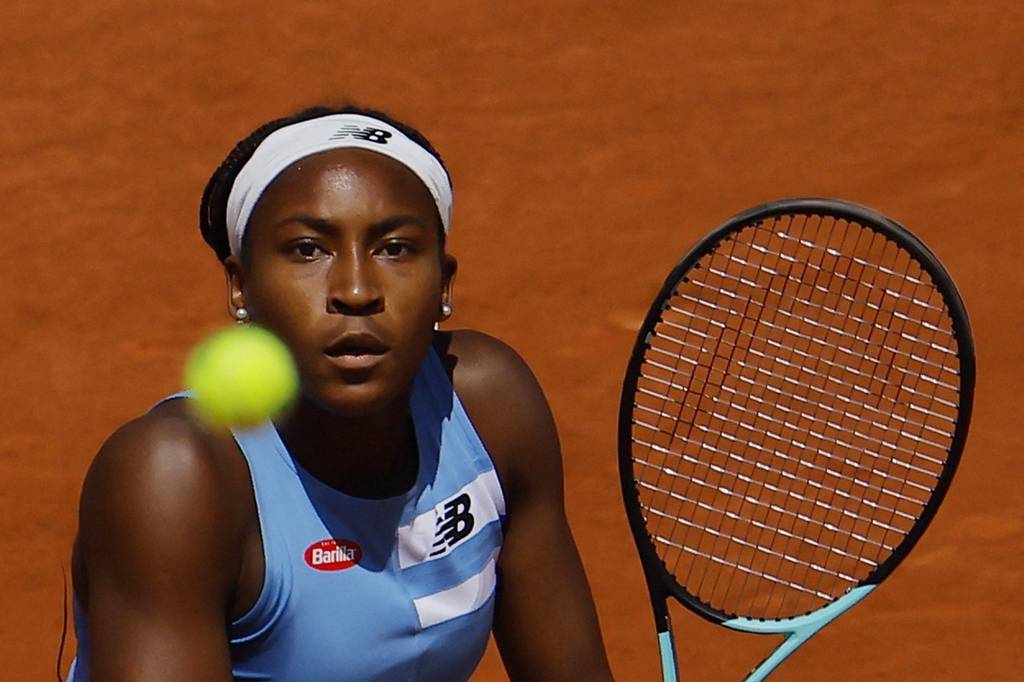  斯维亚特克逆转取胜斩获法网女单桂冠