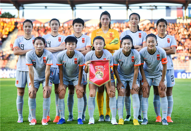  女足世界杯筹备加速，铿锵玫瑰蓄势待发