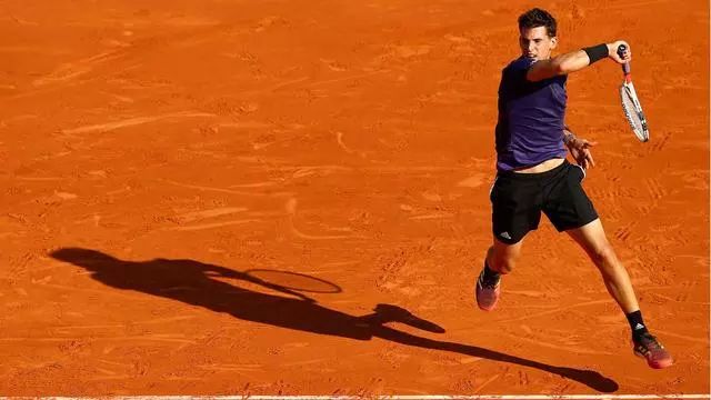  蒂姆红土赛季回暖，蒙特卡洛大师赛强势突围