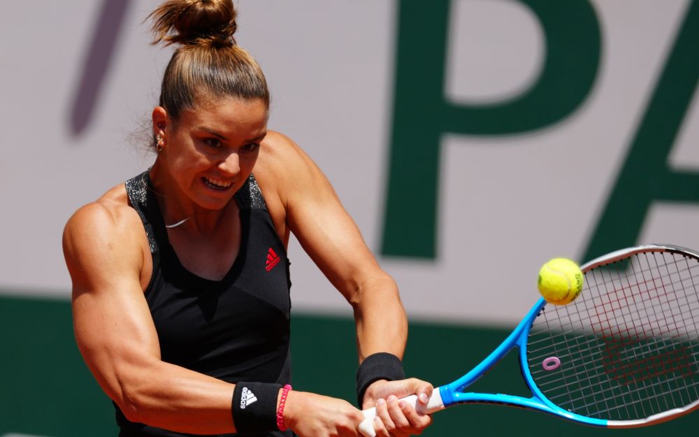  克雷吉茨科娃法网黑马一黑到底