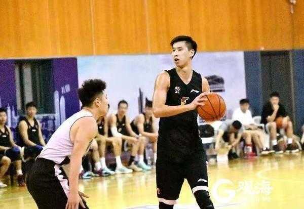  青岛国信水产内线告急惨败于浙江广厦